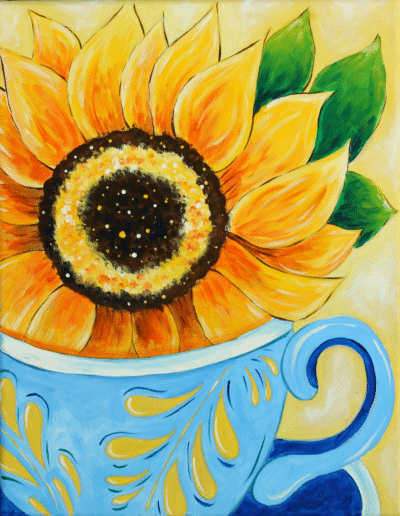Cup of Sunshine